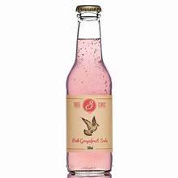 Three Cents Tonic - Grapefrut